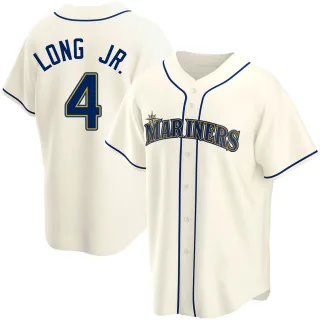 Boys 8-20 Seattle Mariners Home Replica Jersey