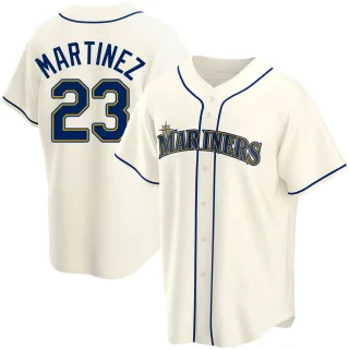 Tino Martinez 2005 Playoff Prestige Playoff MLB Game-Worn Jersey Colle –